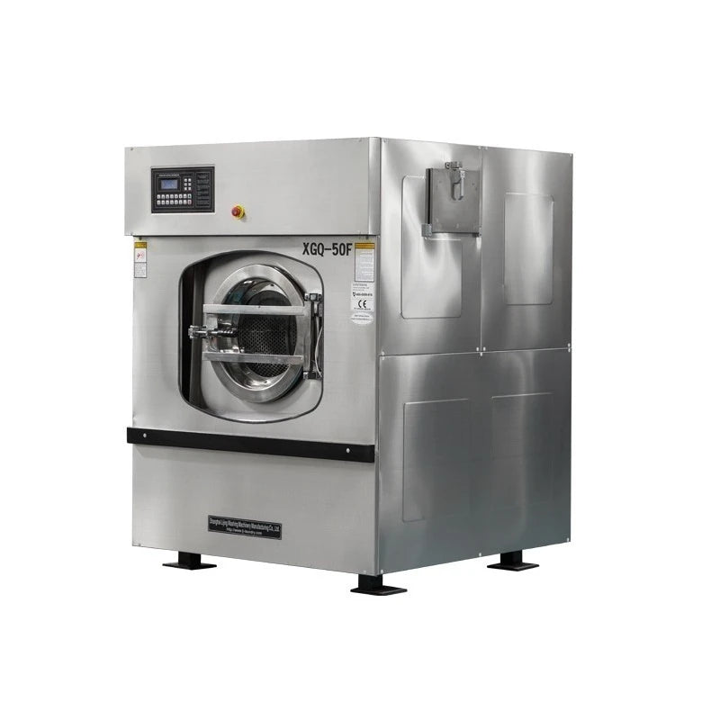 Fabric,Linen, Garment, Cloth clothes commercial hospital washing machine, dryer,ironing machine.15kg,20kg,30kg,50kg,70kg,100kg