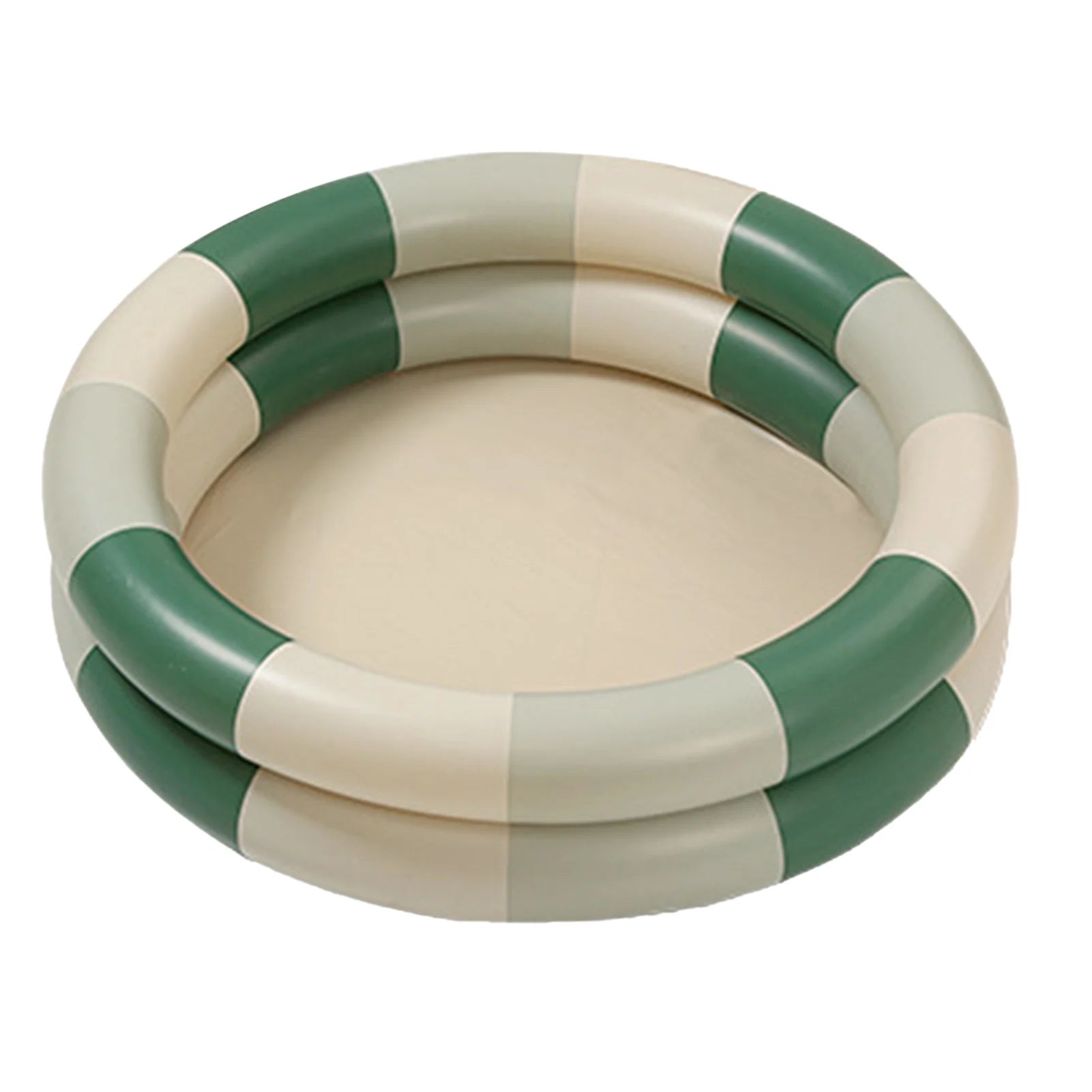Baby Inflatable Swimming Pool Inflatable Pool Baby Retro Blow Up Swimming Pool Family Cute  Thickened Water Pool
