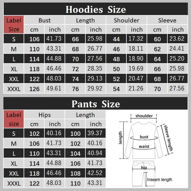 Ladies Tracksuit Two Piece Set Hoodies Pants Luxury Designer Fashion Streetwear Trend Sportswear Jogging Suit Women's Pants Sets