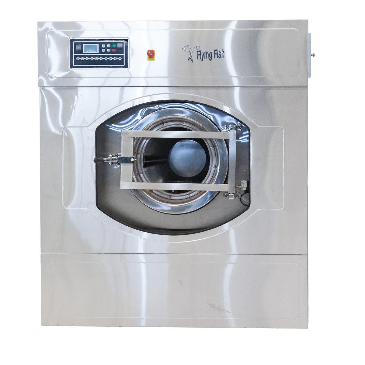 Flying Fish Hot Point Heavy Duty Washing Machines 100KG For Laundry Shop