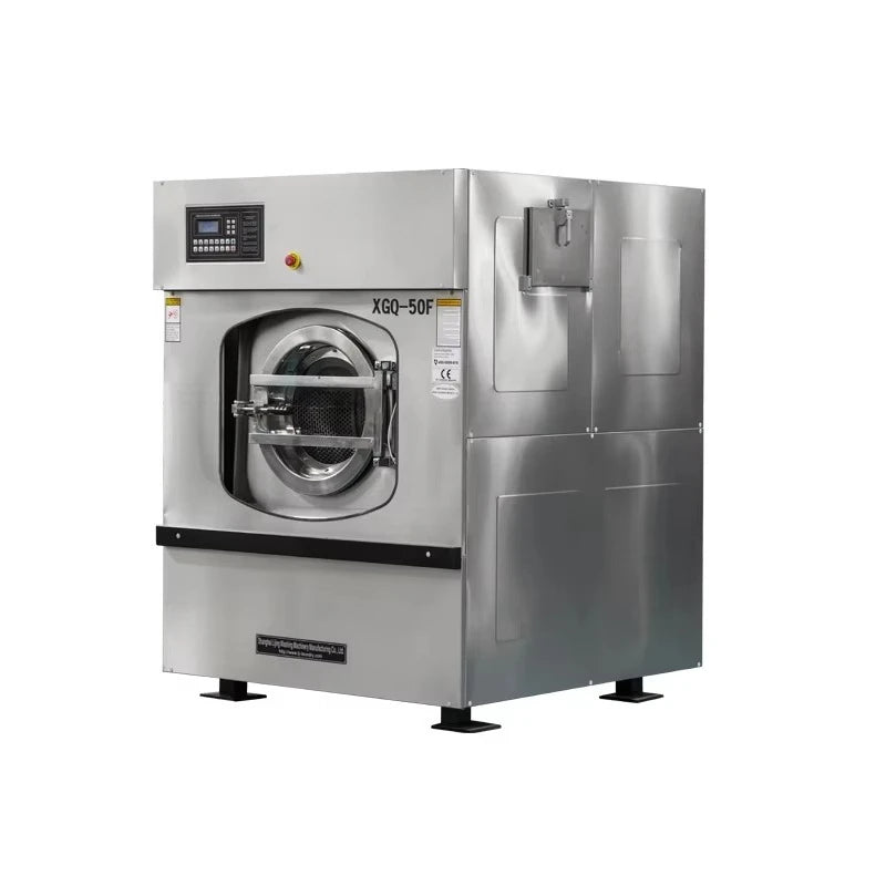 Fabric,Linen, Garment, Cloth clothes commercial hospital washing machine, dryer,ironing machine.15kg,20kg,30kg,50kg,70kg,100kg