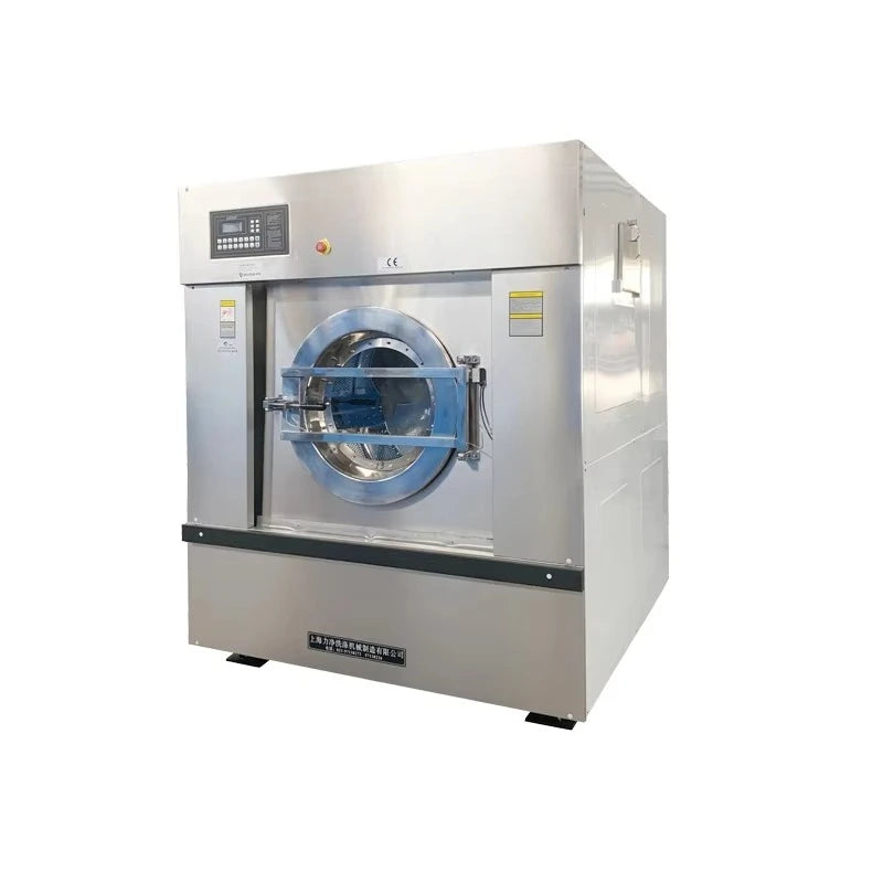 Fabric,Linen, Garment, Cloth clothes commercial hospital washing machine, dryer,ironing machine.15kg,20kg,30kg,50kg,70kg,100kg