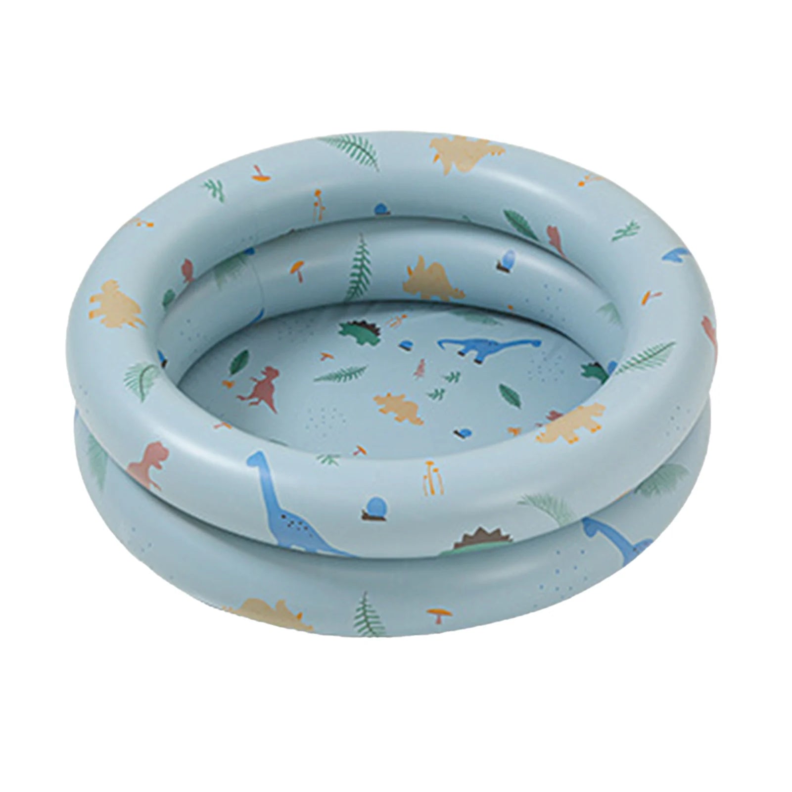 Baby Inflatable Swimming Pool Inflatable Pool Baby Retro Blow Up Swimming Pool Family Cute  Thickened Water Pool