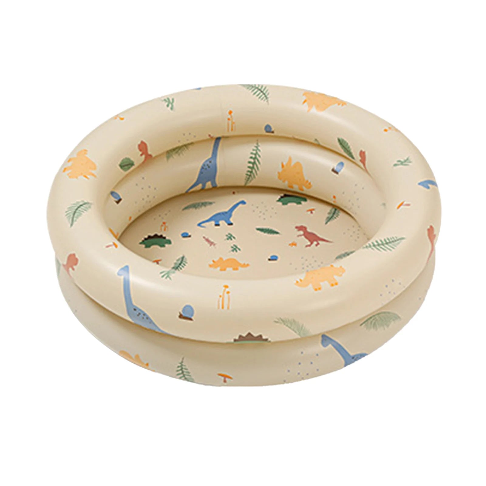 Baby Inflatable Swimming Pool Inflatable Pool Baby Retro Blow Up Swimming Pool Family Cute  Thickened Water Pool