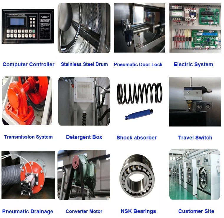 Full Automatic , Machine With PLC Control