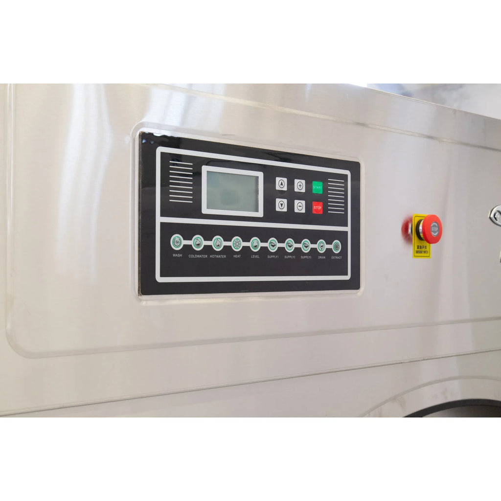 Flying Fish Hot Point Heavy Duty Washing Machines 100KG For Laundry Shop