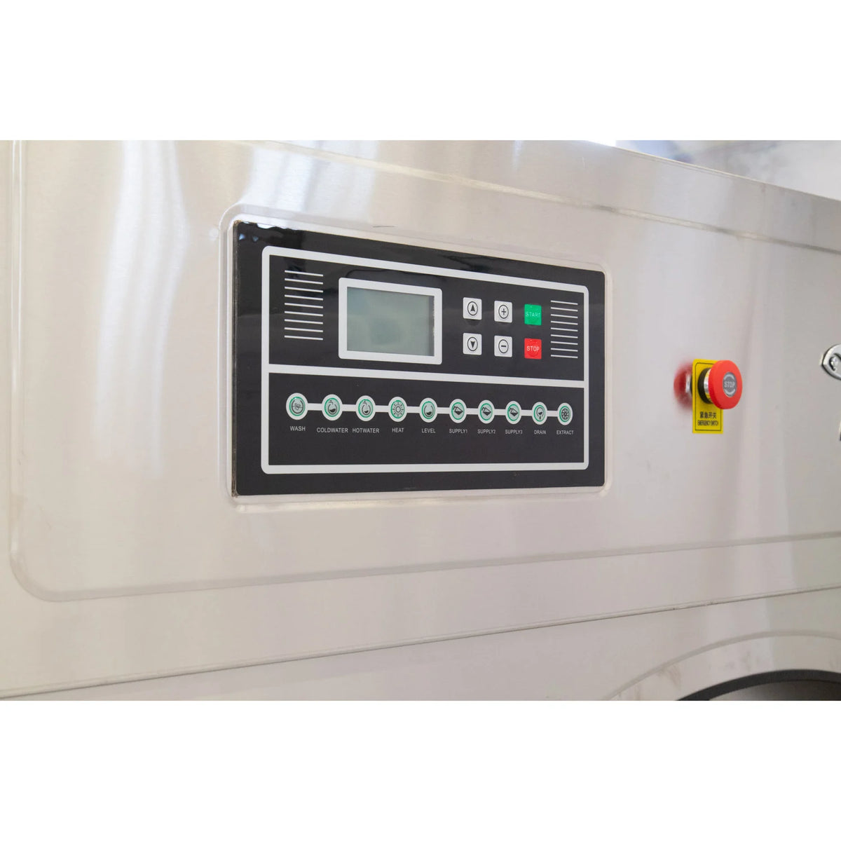 Flying Fish Hot Point Heavy Duty Washing Machines 100KG For Laundry Shop