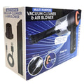 2 in 1 Mini Cordless Portable Home and Car Vacuum Cleaner