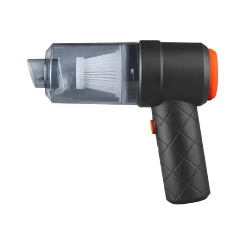 2 in 1 Mini Cordless Portable Home and Car Vacuum Cleaner